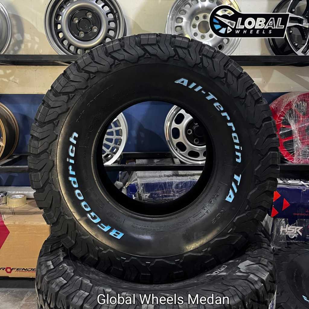 Ban Mobil BFGoodrich Allterain Ko2 Ring 16 285 75 R16 Bfg Usa Terbaru Bestfor Landcruiser