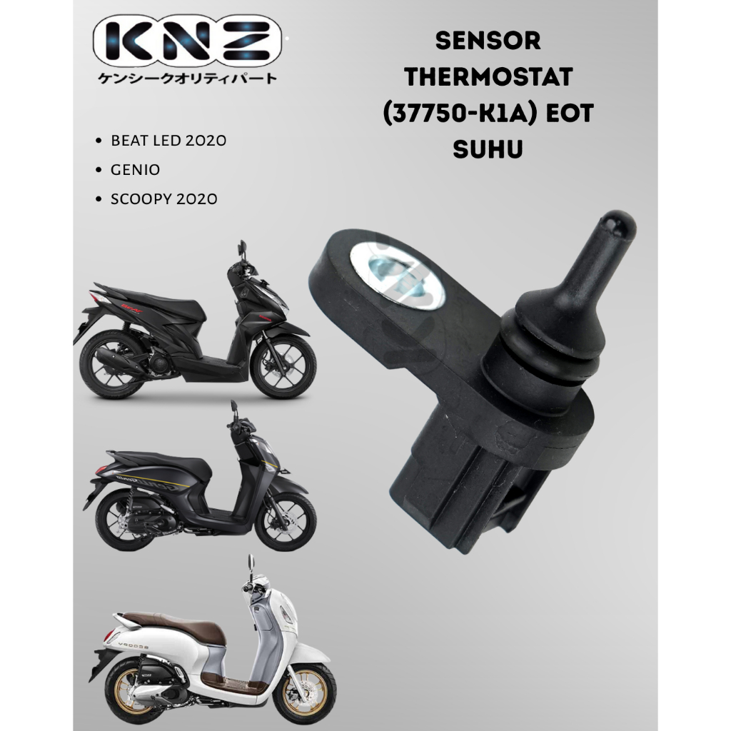 SENSOR EOT SENSOR SUHU THERMOSTAT HONDA BEAT 2020 HONDA GENIO HONDA SCOOPY 2020