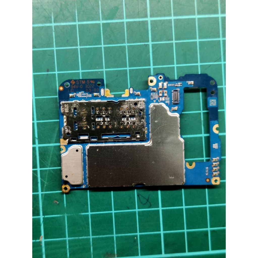 mesin samsung a03s normal