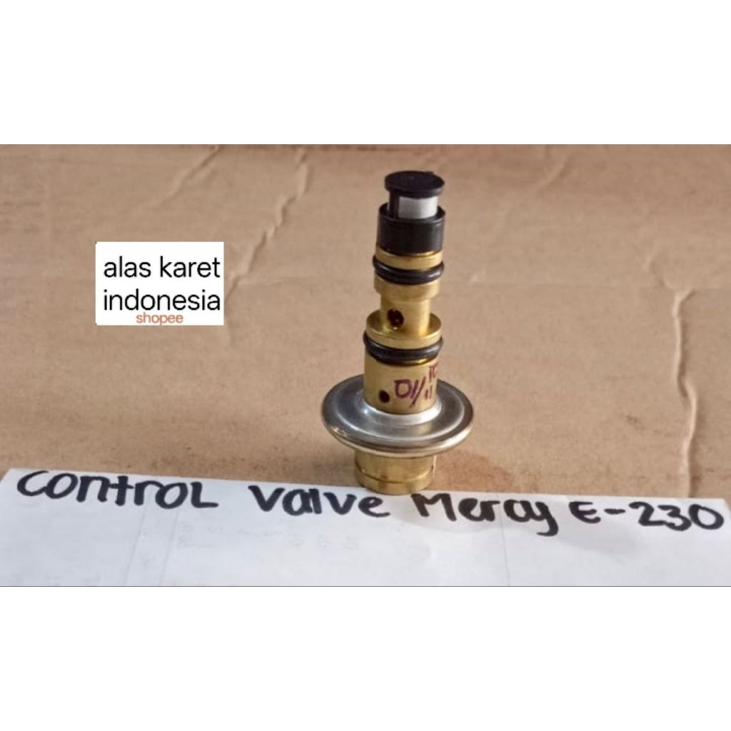 CONTROL VALVE MERCY E230 AC MOBIL