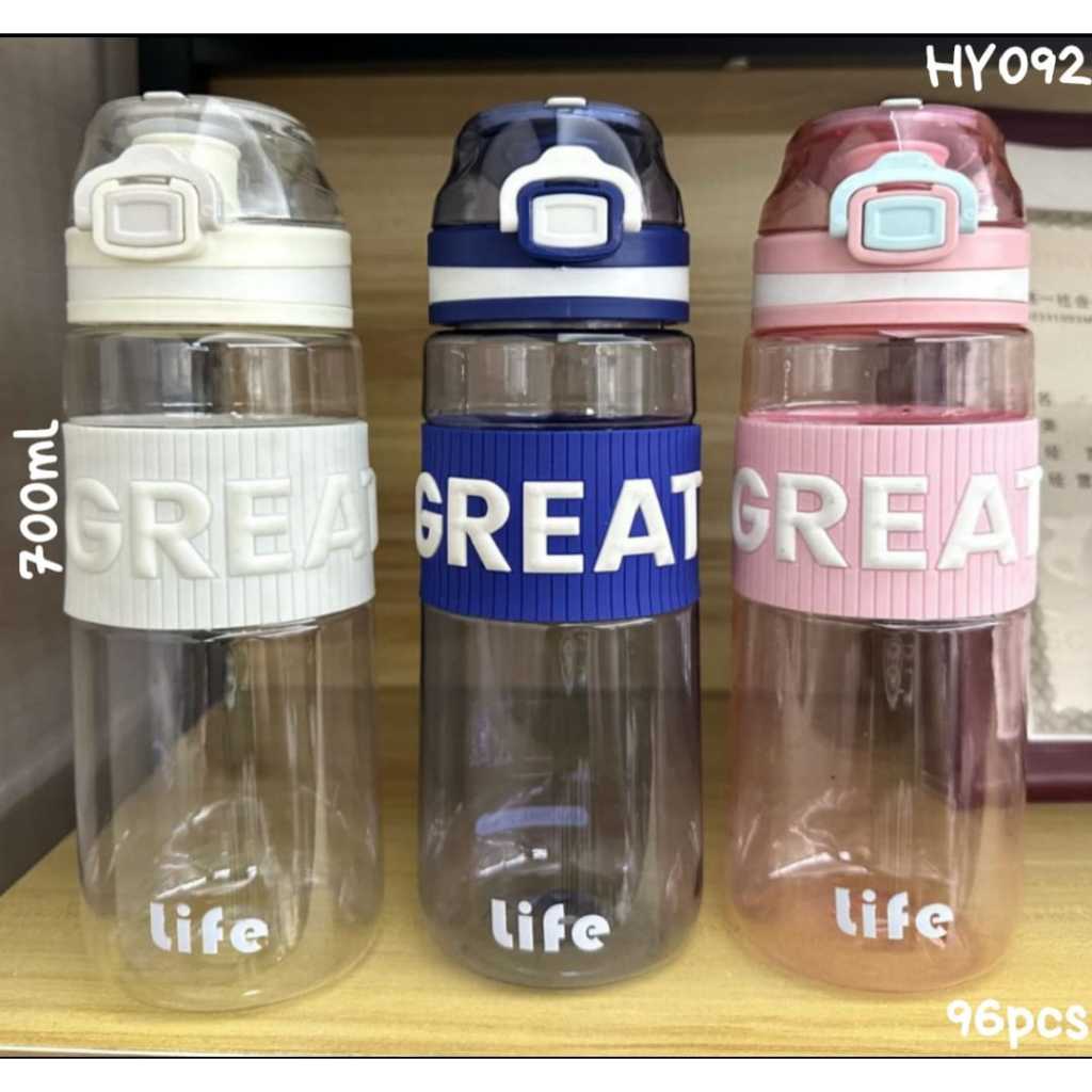 

BOTOL GREAT 700 ML BOTOL MINUM OLAHRAGA ACTION 700ML / BOTOL MINUM ANAK VIRAL / BOTOL MINUM ANAK SEKOLAH / BOTOL