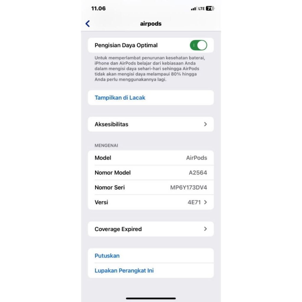 airpods gen3 original
