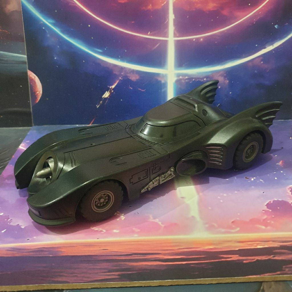 Mobil Batman Batmobile Batmobil Action figure