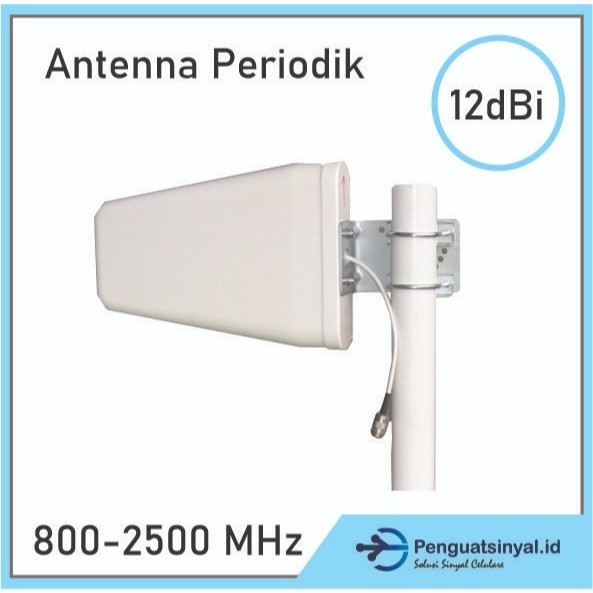 Antena Yagi Outdoor Periodik Repeater