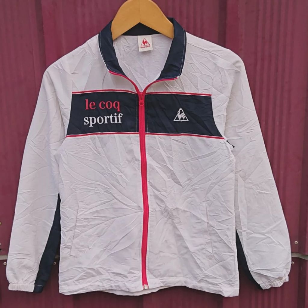 winbreaker jacket le coq sportif