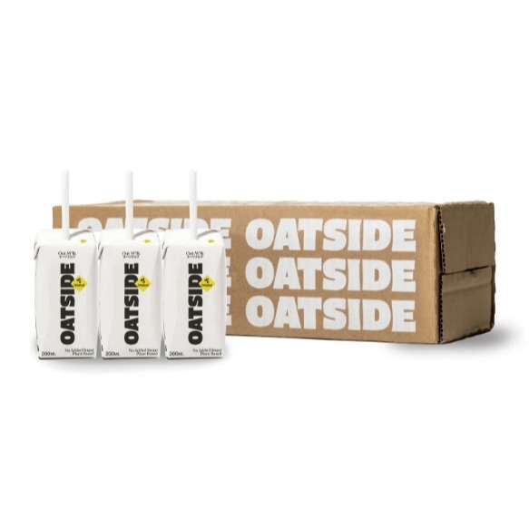 

Oatside Mini 200ml Straw per ctn isi 24pcs [GOJEK/GRAB]