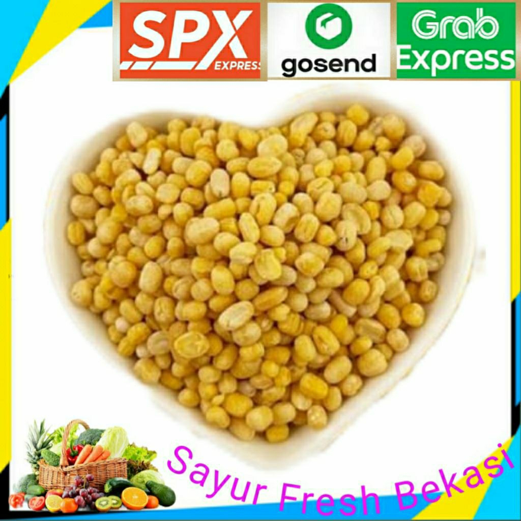 

Kacang Hijau/Ijo Kupas 250gr.