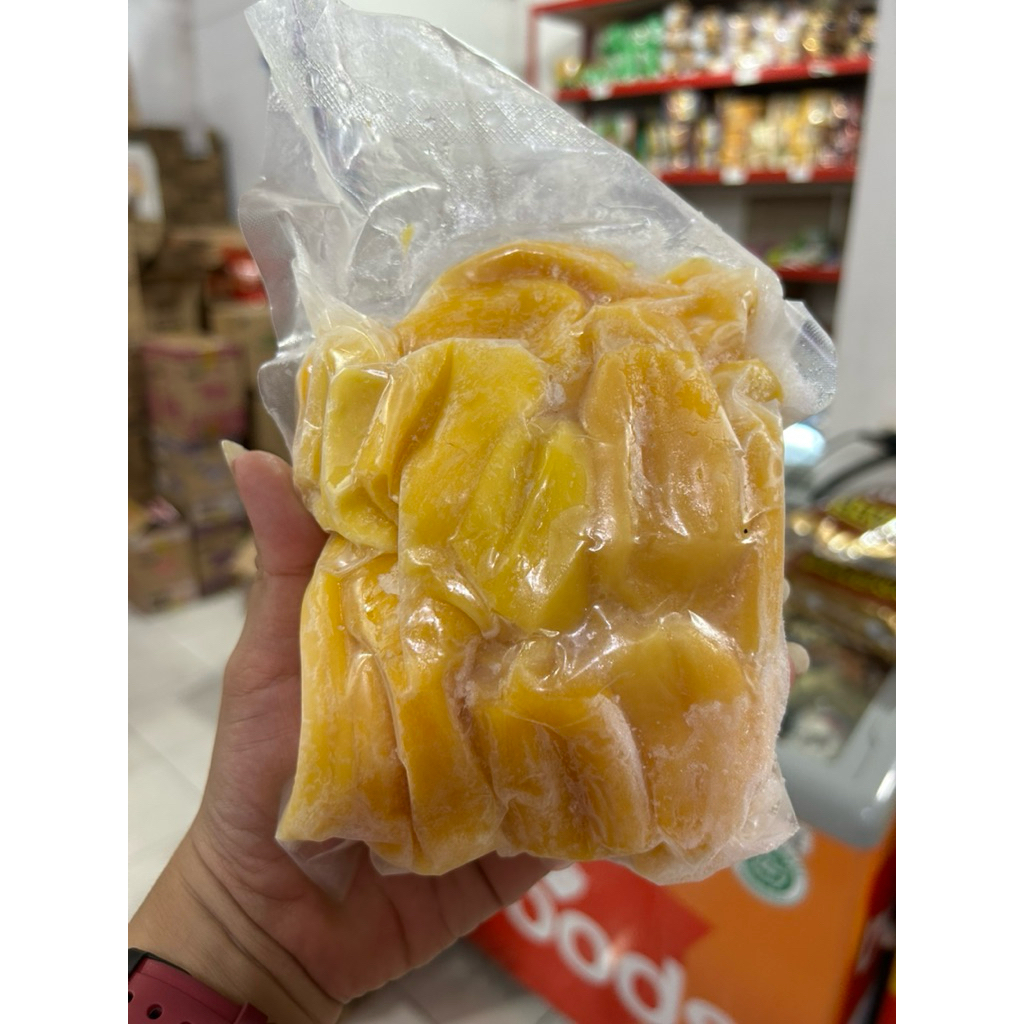 

Nangka Frozen 500Gram