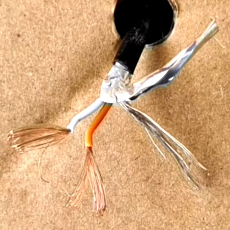 Kabel microphone kecil stereo standar japan berkualitas