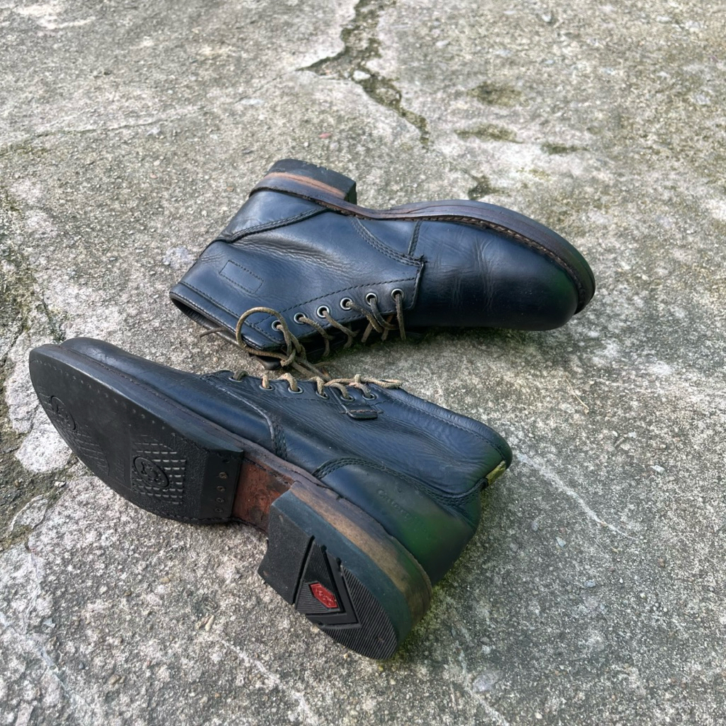 caterpillar cat boots service boots