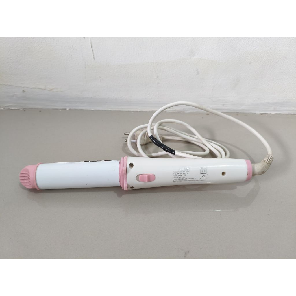 Enchen Curler Hair Multifunction 2in1 Catokan Rambut