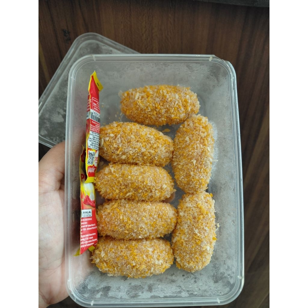 

FROZEN FOOD UDANG KEJU PREMIUM