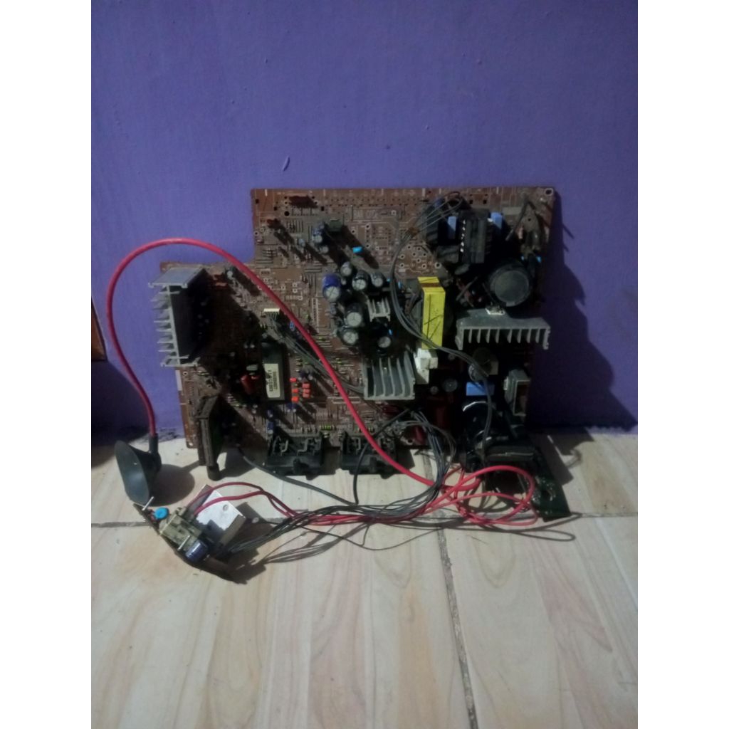 mesin tv lg super slim 29 in ori cabutan