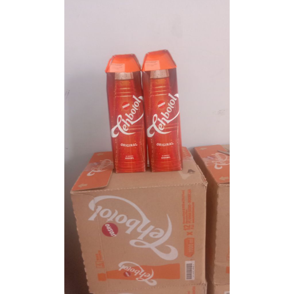 

Teh botol sosro 1 liter (1Pics exp 15072026)