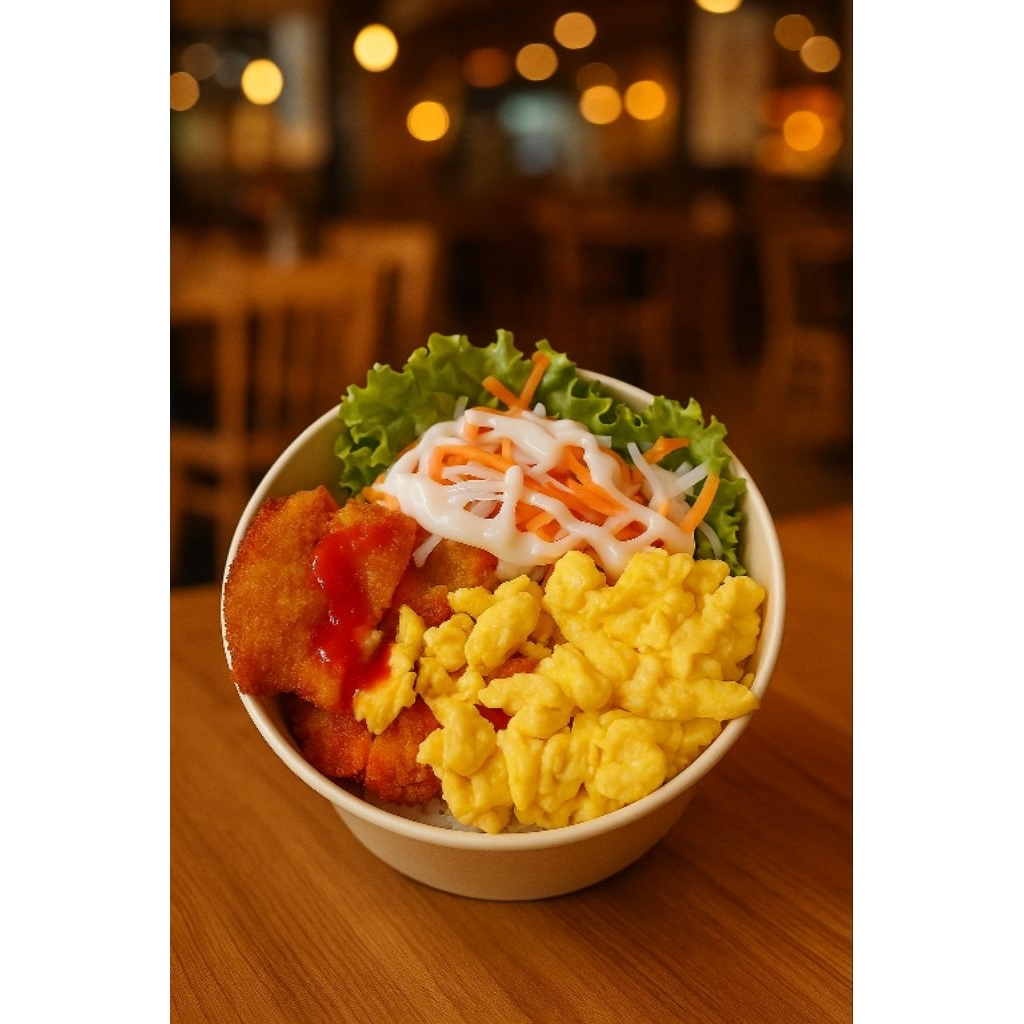 

Chicken Katsu Frozen