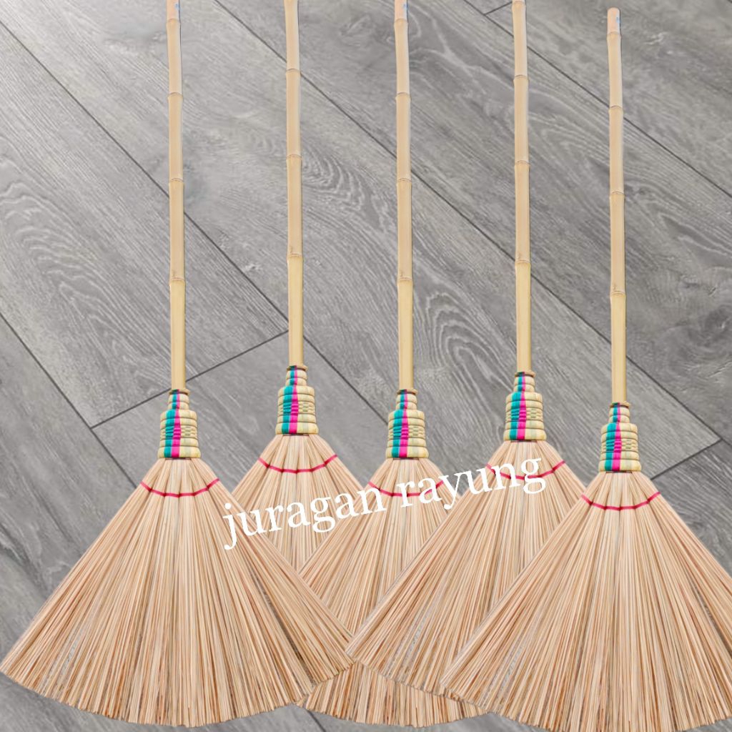 SAPU LIDI PAVING HALAMAN PREMIUM SAPU PAVING LIDI ANTI RONTOK