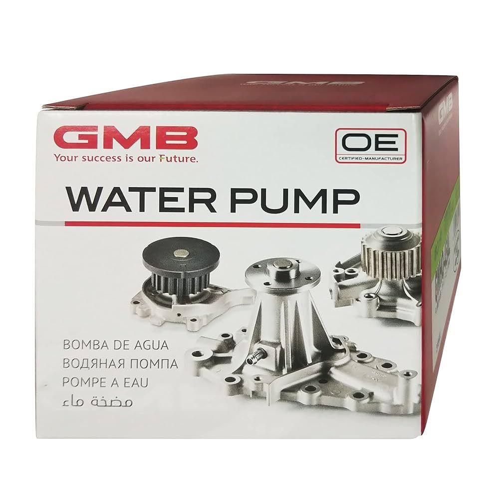 WATER PUMP ASSY GMB CHEVROLET LUV (GWIS-15A)