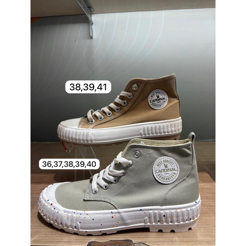 Cardinal Shoes Bariyah - Sneaker wanita
