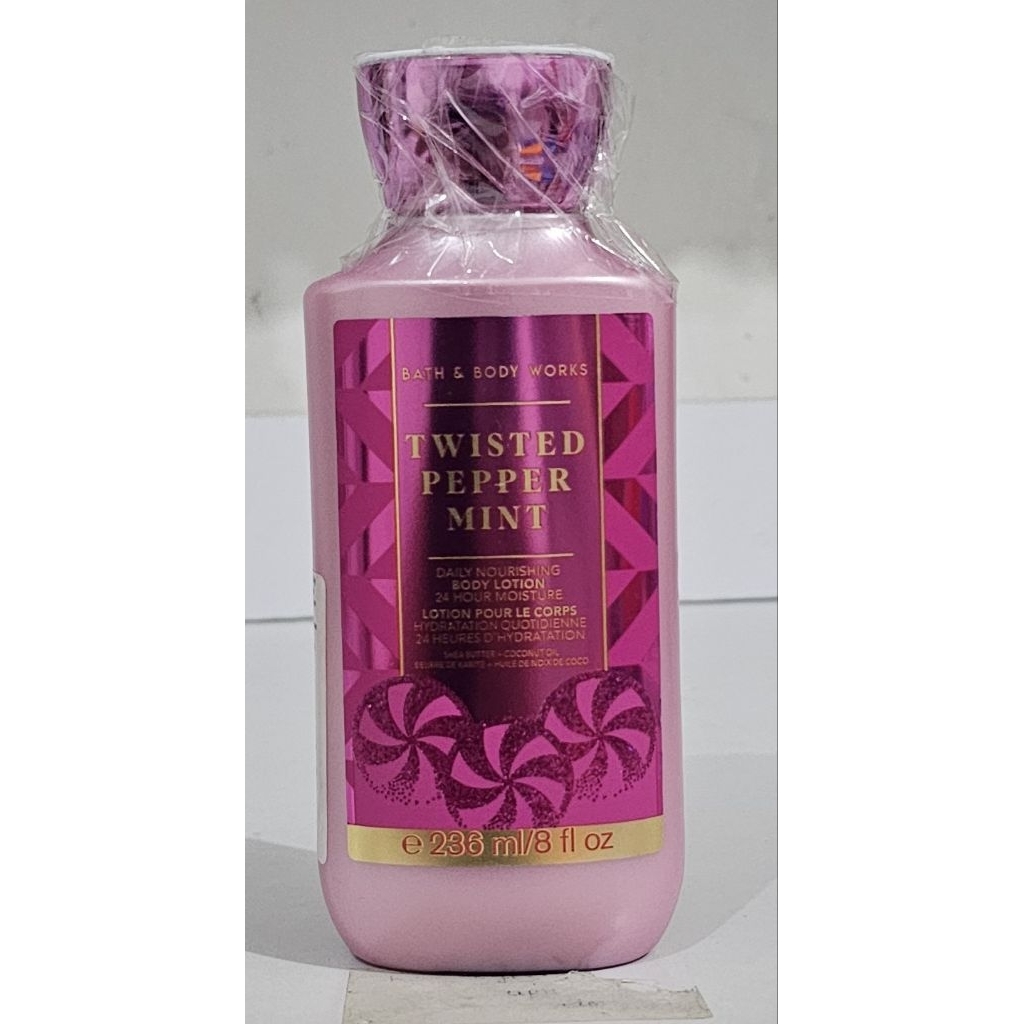 Bath and Body Works Body Lotion