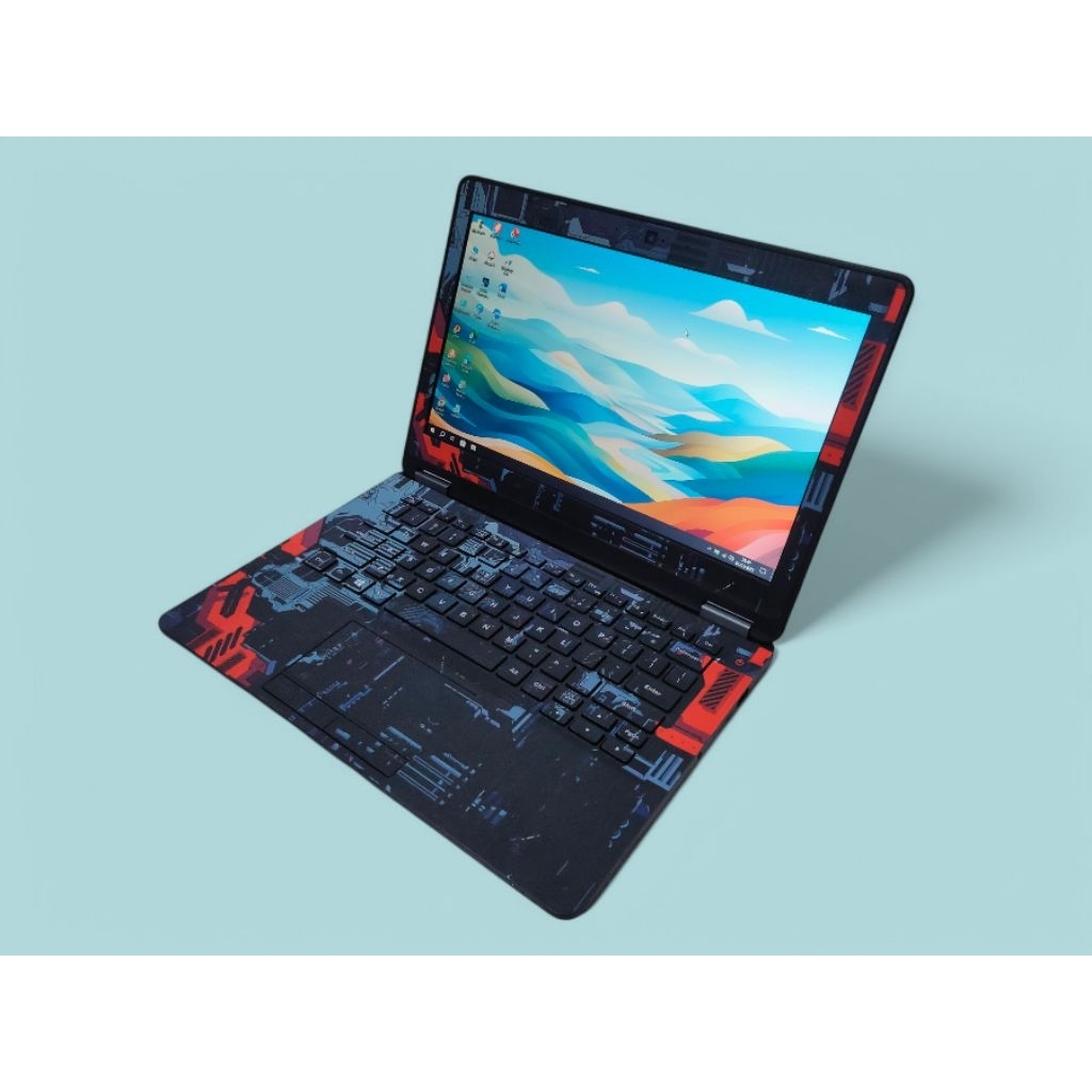 LAPTOP DELL LATITUDE E7270 Core i5 Gen 6 8/256Gb