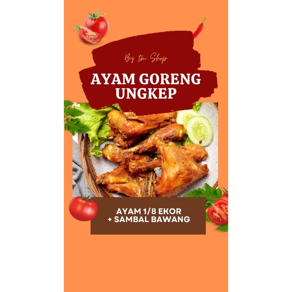 

Ayam Goreng Ungkep