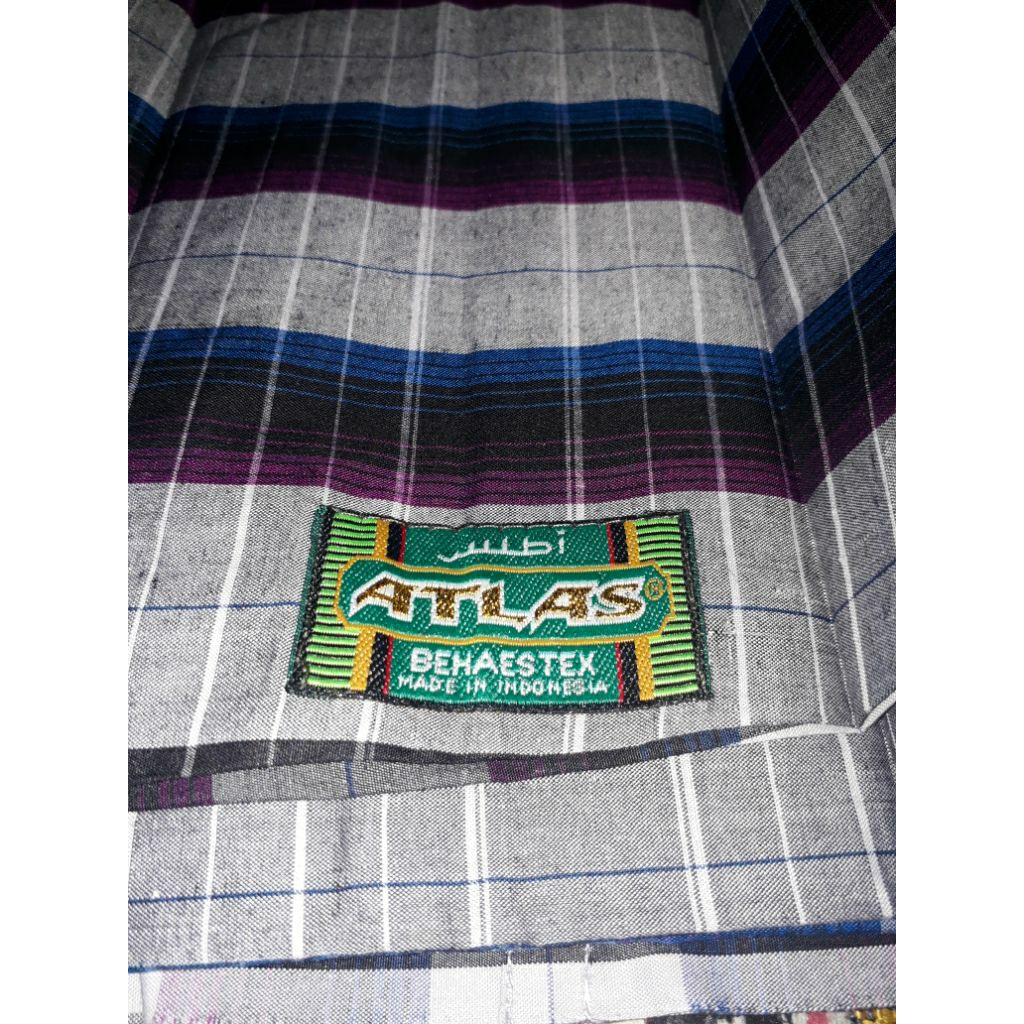 Sarung Atlas Jadul | Limited Edition
