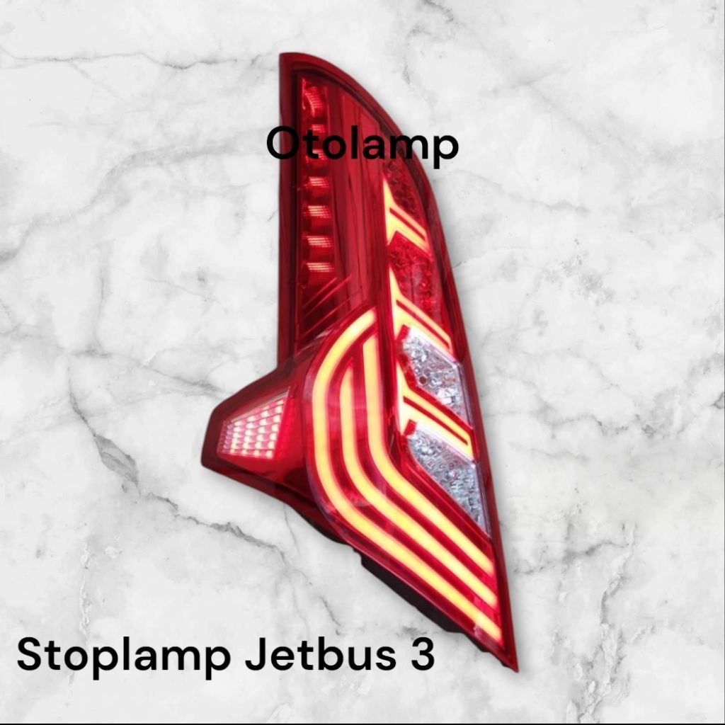 StopLamp Jetbus 3/Stoplamp JB 3/Lampu Rem Jetbus 3/Lampu Belakang JB 3
