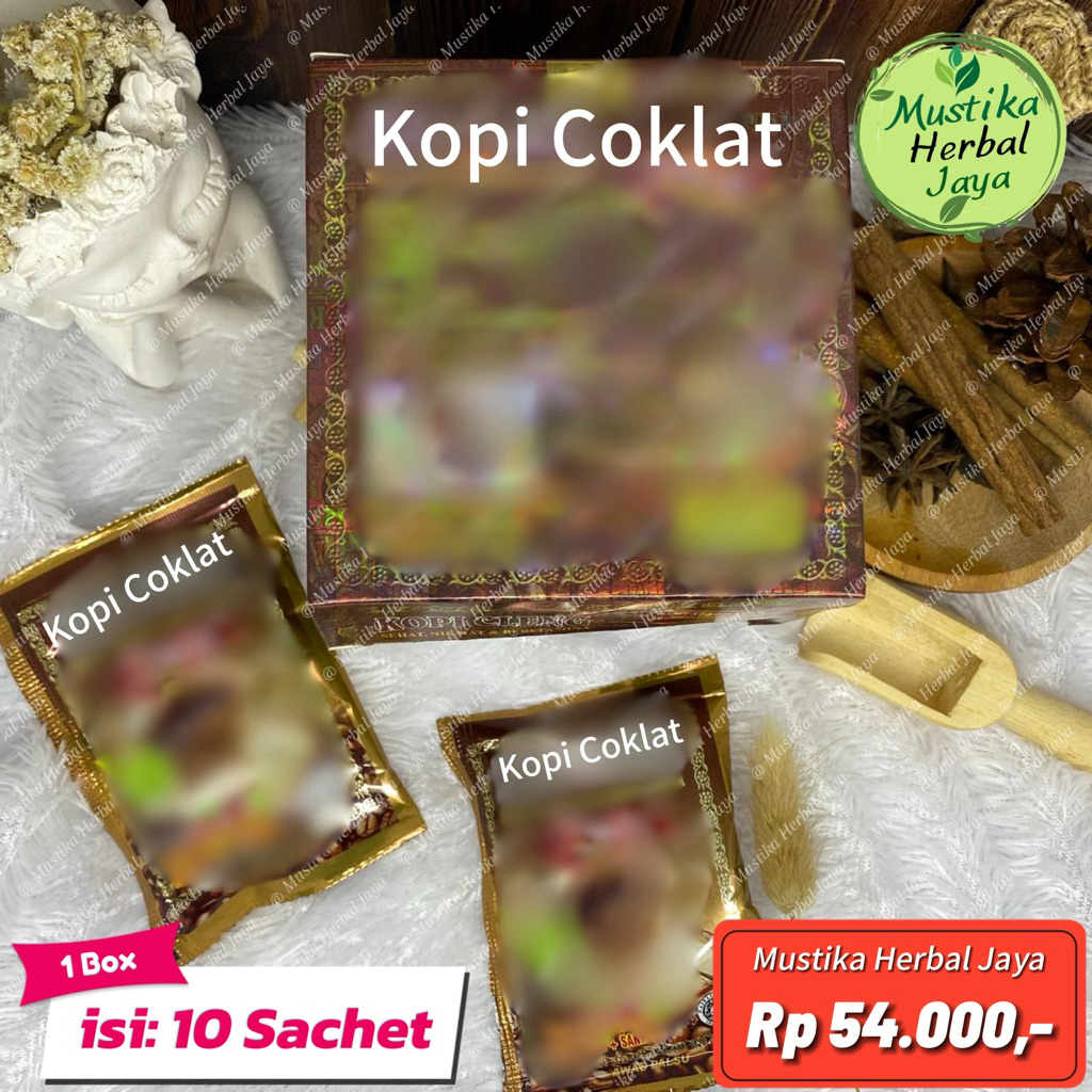 

Kopi Coklat Mix