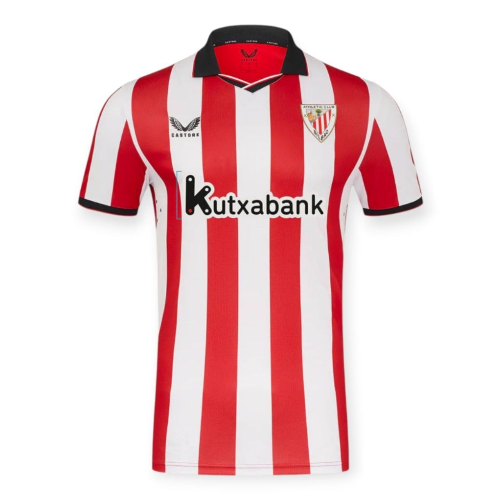 Jersey Bilbao Home 2025/2026