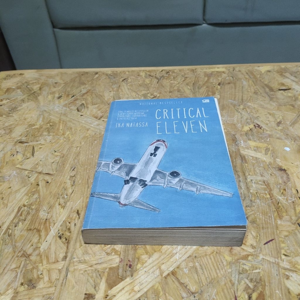 Novel Critical Eleven