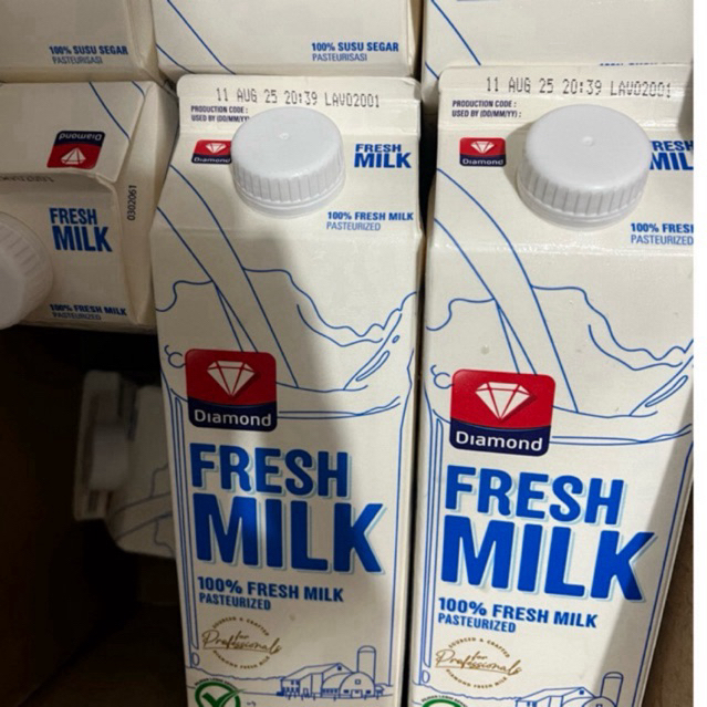 

Fresh Milk