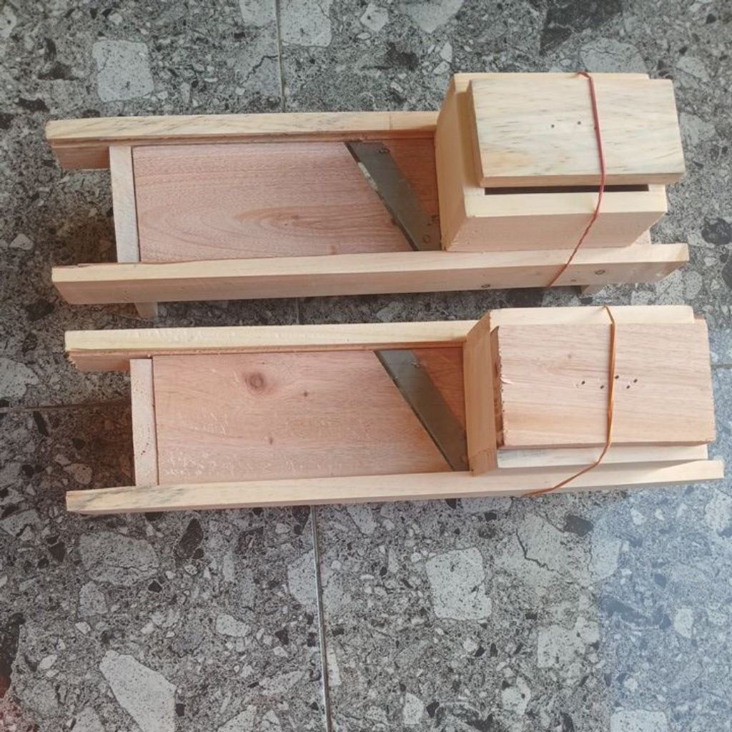 Parutan bawang merah dan pasah serbaguna