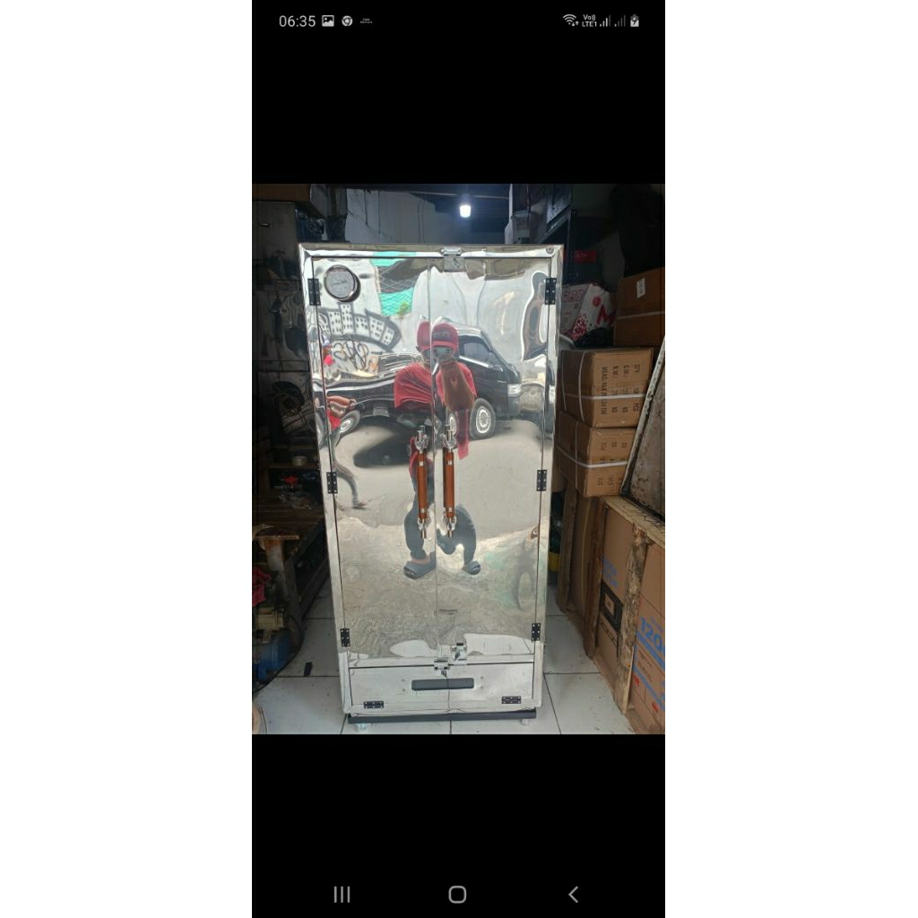 pengering oven food tray 72 pcs