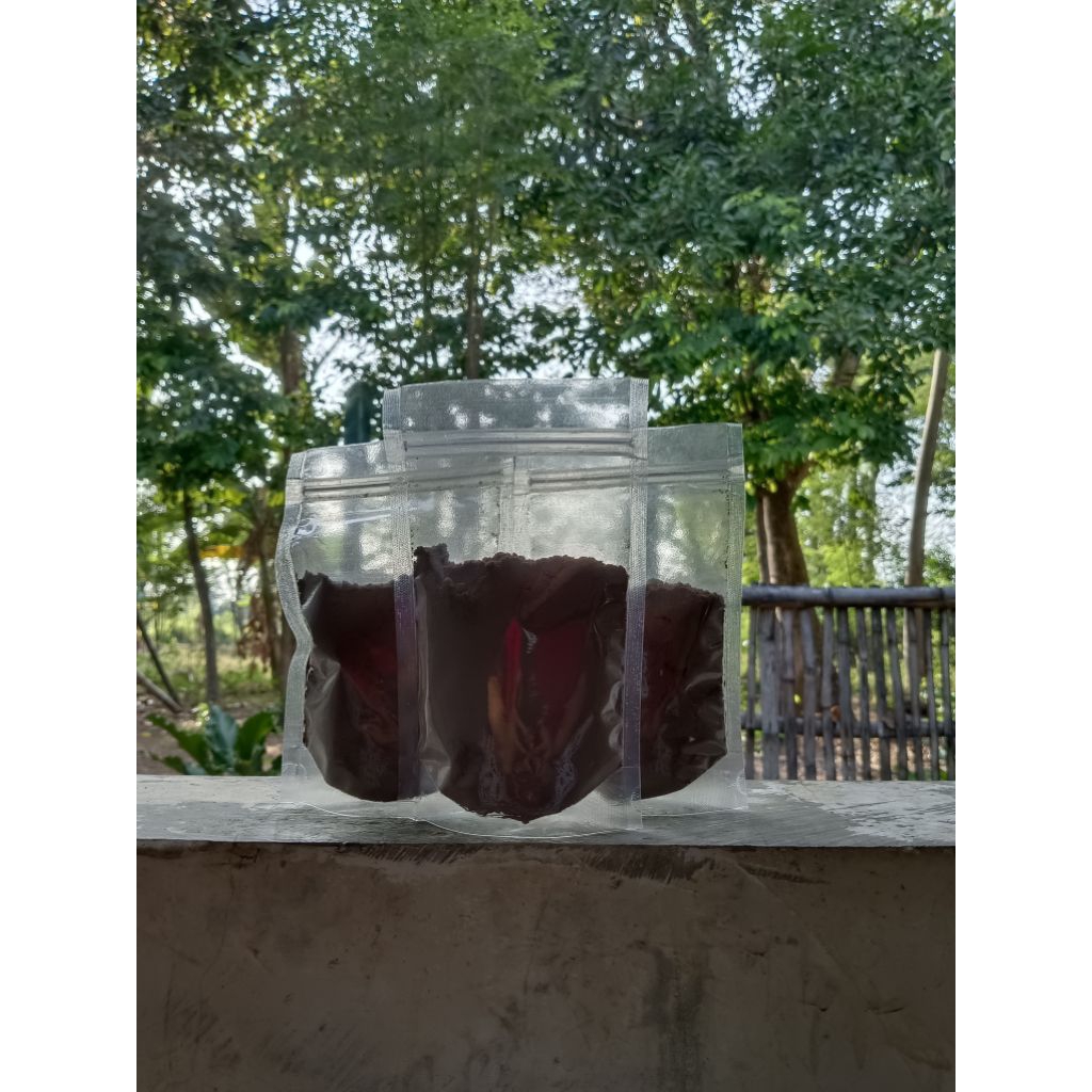 

kopi tubruk asli kopi nangka dari "dapur ibuk