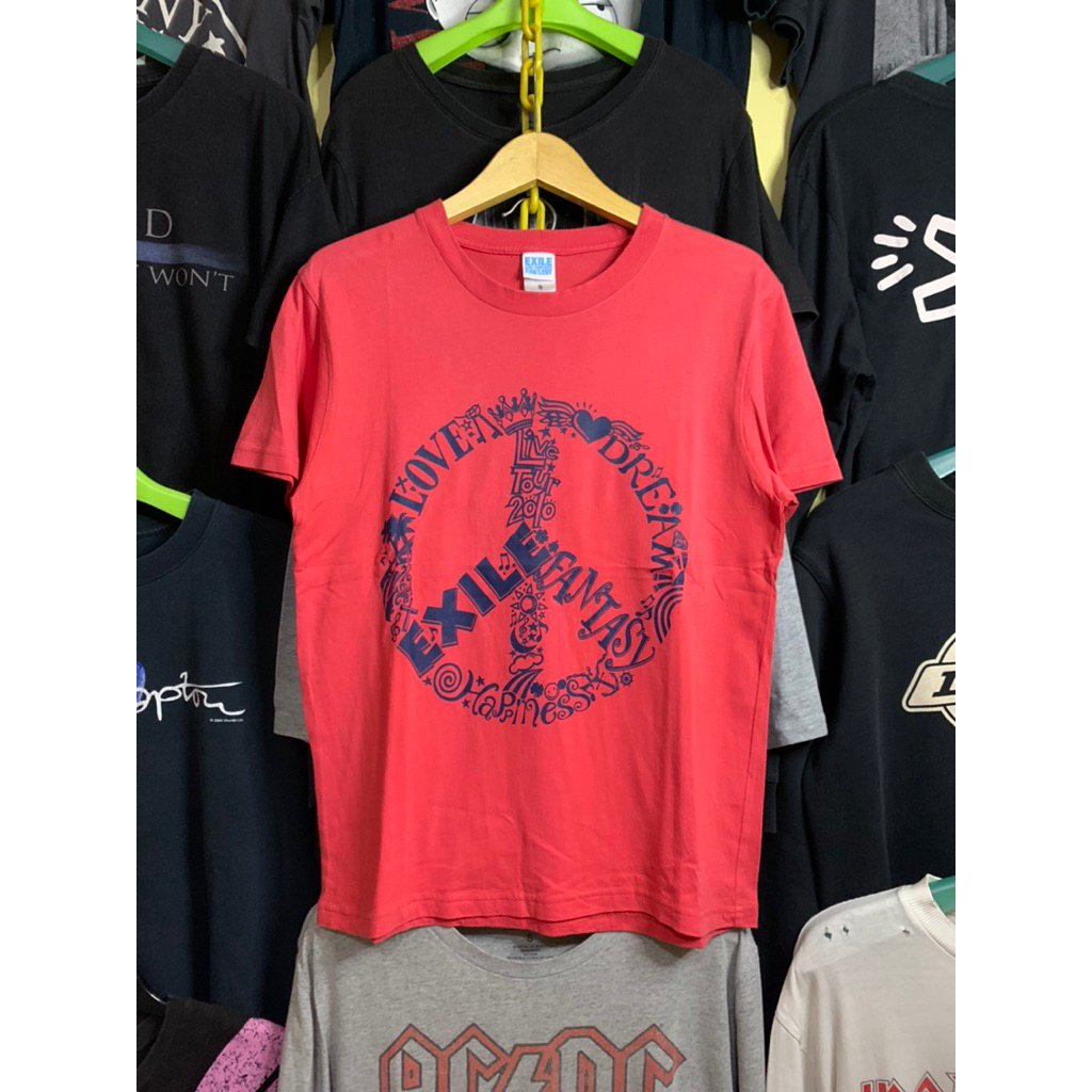 KAOS EXILE FANTASY TOUR SECOND