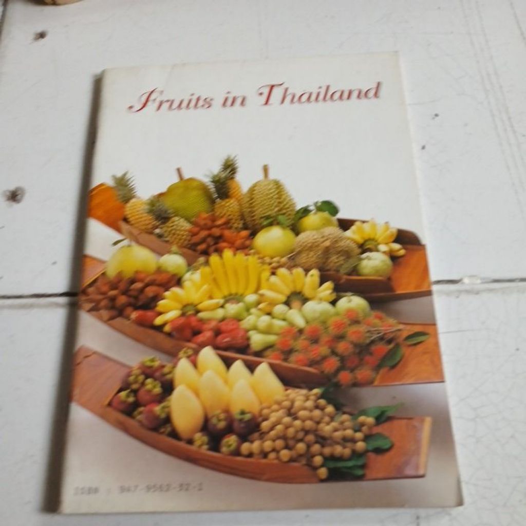 

Fruits in Thailand