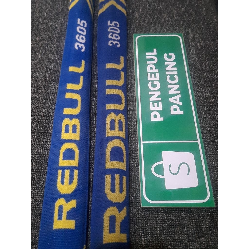 Tegek Kenzi Redbull 360 New