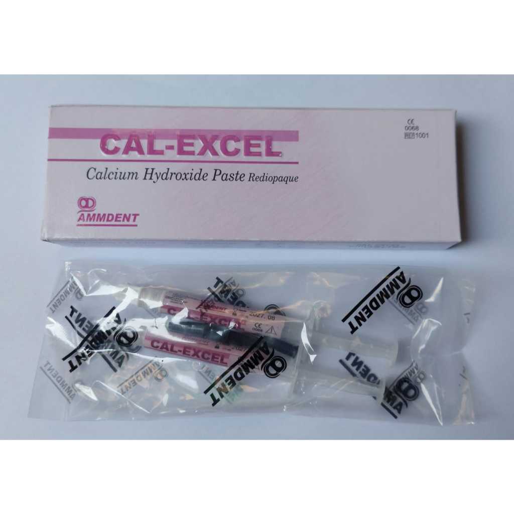 Cal-Excel Ammdent
