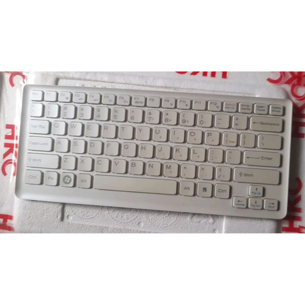 Keyboard Sony Vaio VGN-CS Series