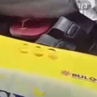 

[ Per Lembar ] Karung Beras Laminasi Bekas Kemasan Bulog Isian 5kg