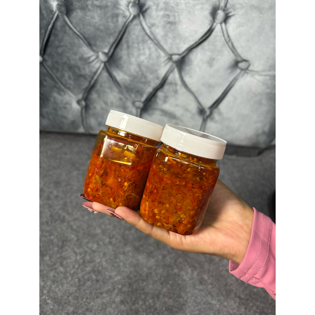 

SAMBEL CUMI 150gram
