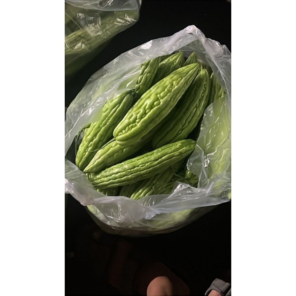 

pare hijau 1 kg