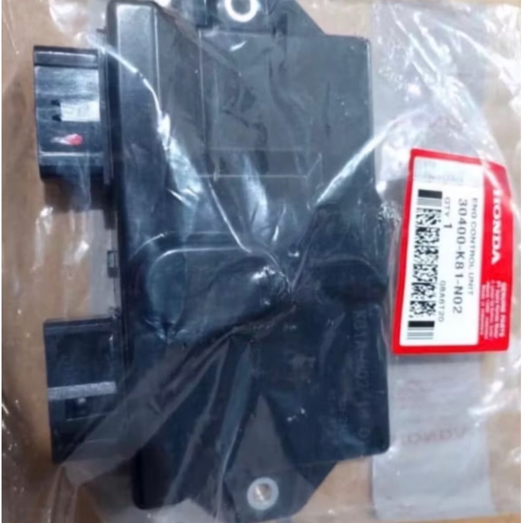 ECCU ECU ECM CDI HONDA BEAT ESP BEAT STREET 2016-2020 K81