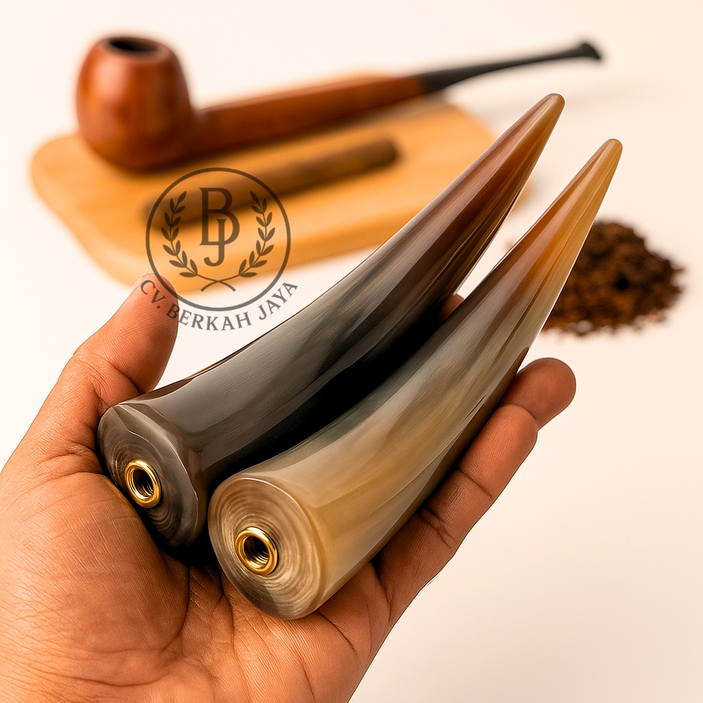 once jumbo pipa jumbo tanduk kerbau jumbo berkualitas top bahan padat