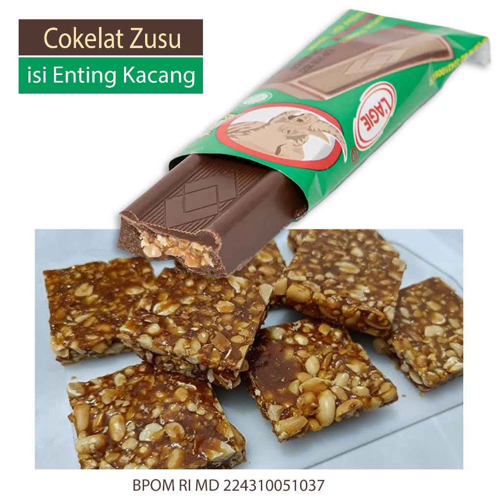 

TERLARIS Cokelat coklat susu rasa manis legit jajanan Gabut paling digemari anak muda khususnya cocok buat oleh oleh teman dekat maupun pacar ~ cokelat lagie animal 25g