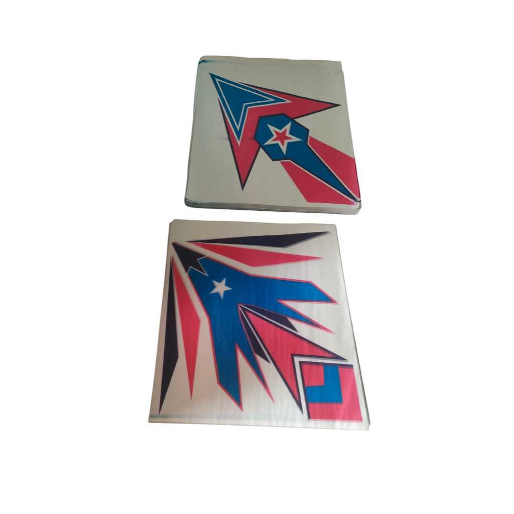 Kertas layangan sablon 18 GRAM