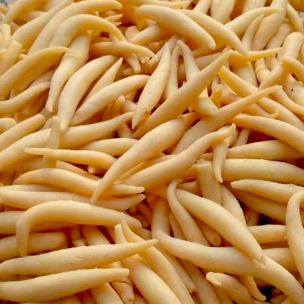 

TELUR GABUS KEJU 200GRAM