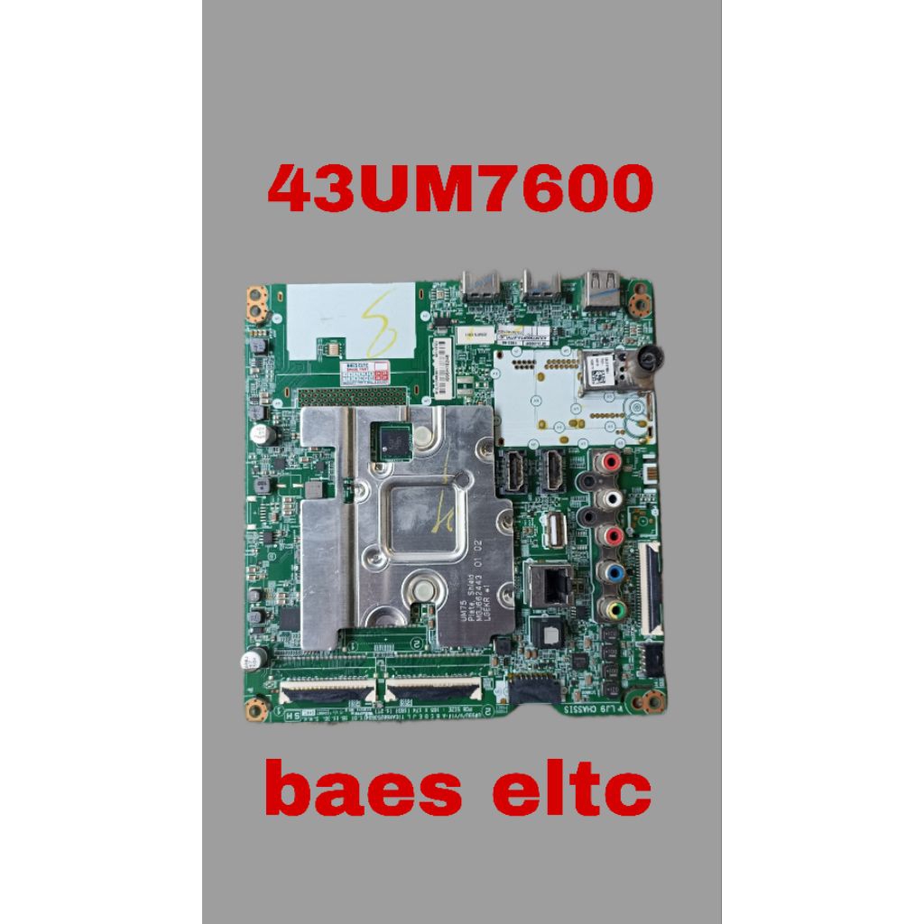 MAINBOARD-MB-TV-LG-43UM7600-43UM7600-43UM7600