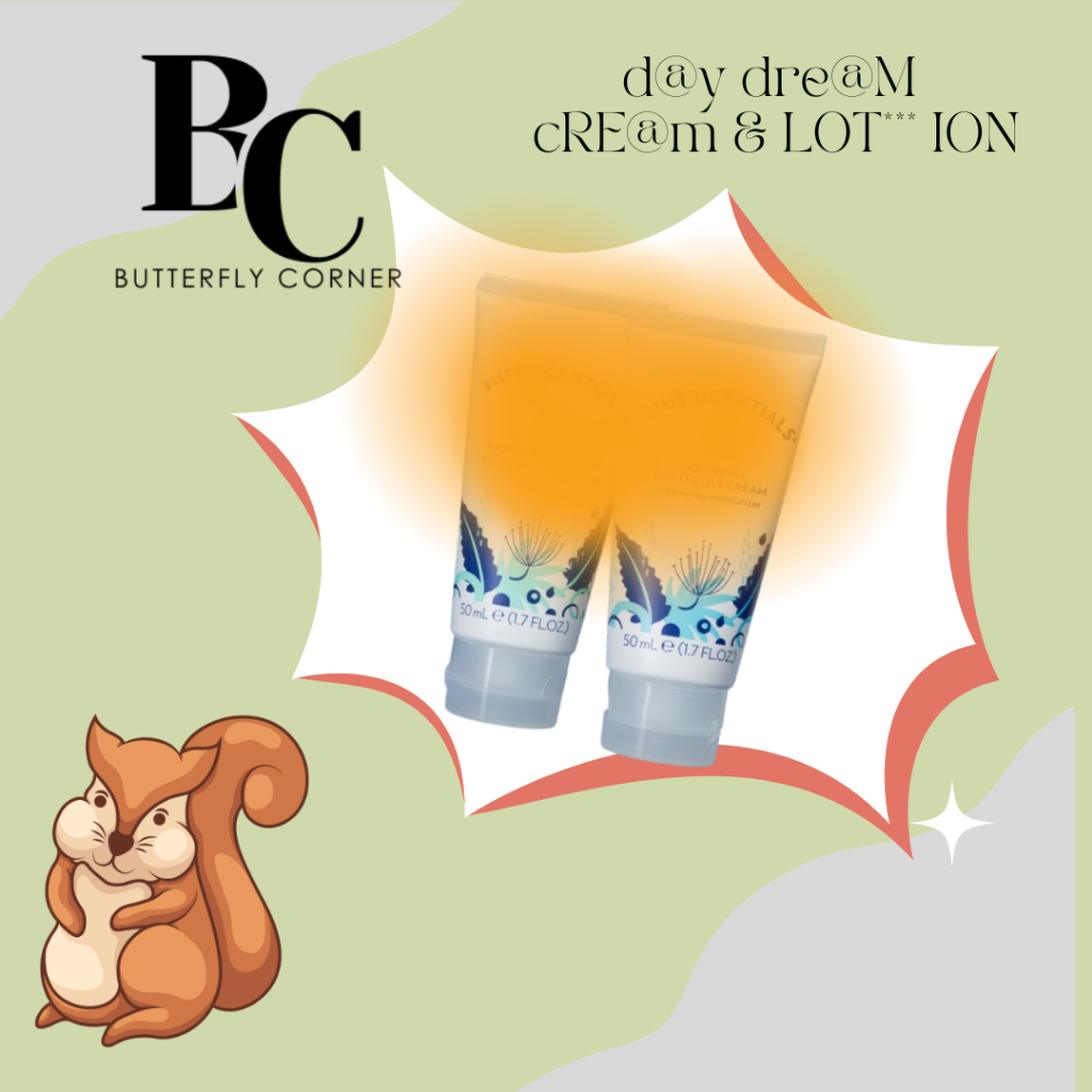 

(Ultimate Store) Krim Pagi spf 35 Protective Day Cream Lotion Moist