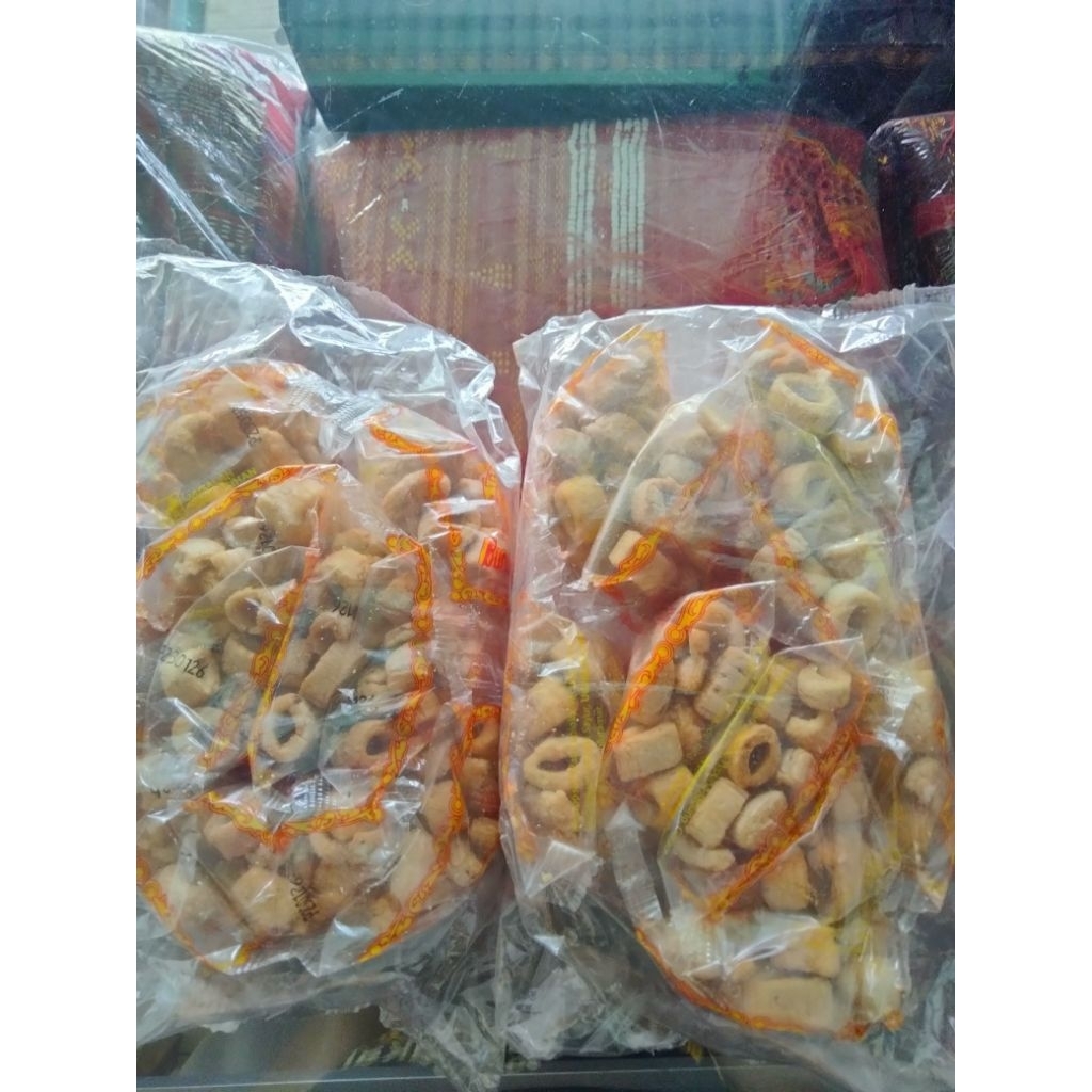 

Orong orong jadul serenteng isi 11pcs